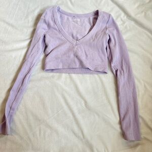 Garage Long Sleeve Top